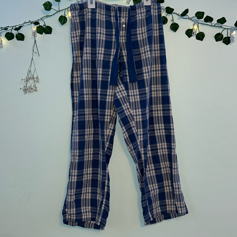 Y2k Vintage Pajama Pants FG